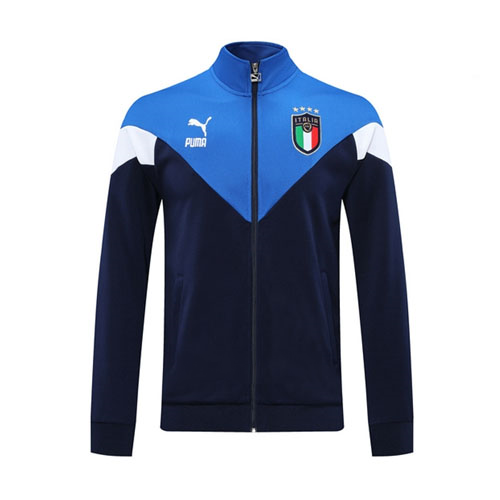 Chaqueta de Italia 2020/21 Azul